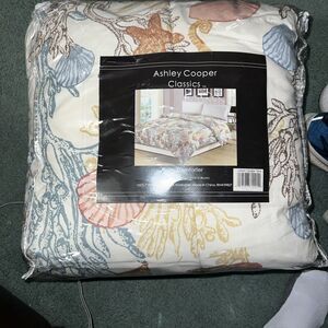 Ashley Cooper Classics “Under The Sea” Twin Comforter